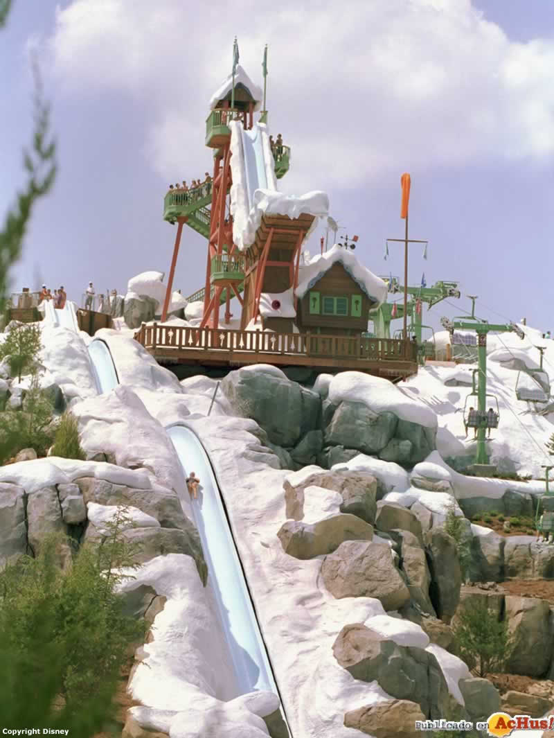 Imagen de Disney´s Blizzard Beach Water Park  Ski Jump